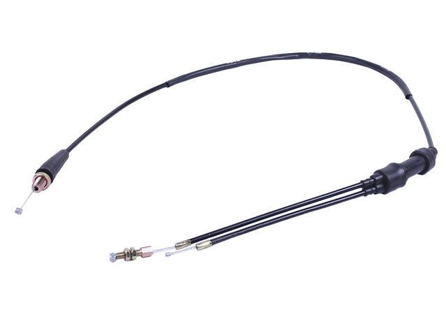 Трос газа раздвоенный - мотоцикл Альфа125CC Мукачево - изображение 2