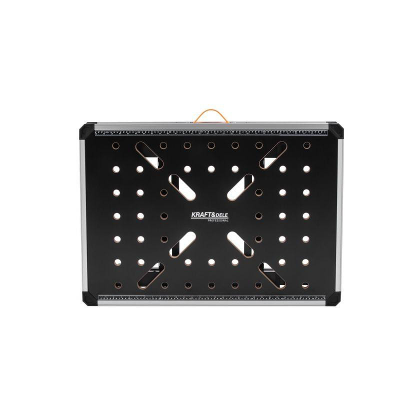 Багатофункціональний стіл верстат Kraft & Dele KD11872 Київ - фото 8