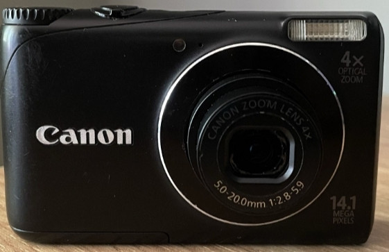 Фотоапарат Canon Power Shot A2200 HD Київ - фото 8