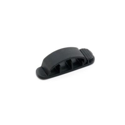 Держатель для кабеля Extradigital CC-926 Cable Clips, Black (KBC1711) Винница - изображение 2