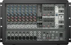 Микшерный пульт Behringer PMP1680S Киев - изображение 1
