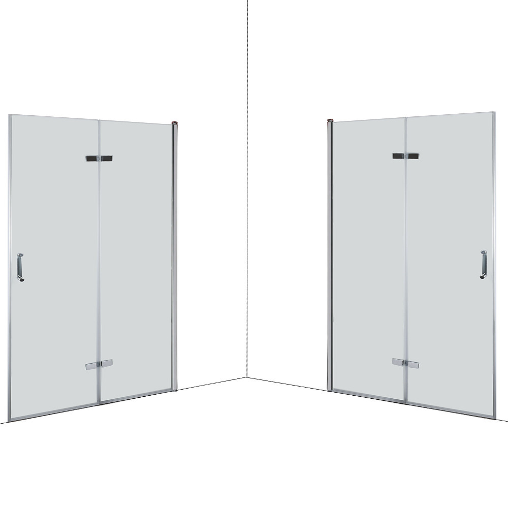 Душова кабіна квадратна без піддона PANEW N90TC BRAVO (1уп.) Киев - изображение 8