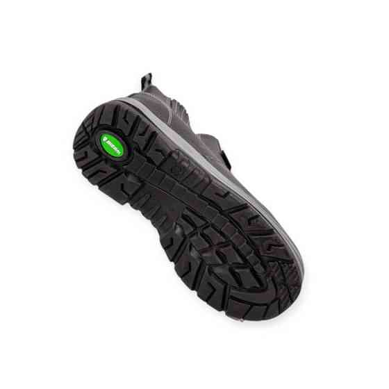 Черевики Pittsburgh захисні без шнурків, р 43 шкіра, композитний піднос, антипрокол. маслобензостій Мукачево