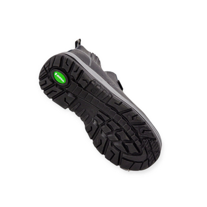 Черевики Pittsburgh захисні без шнурків, р 43 шкіра, композитний піднос, антипрокол. маслобензостій Мукачево - фото 5