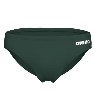 Плавки Arena Team Swim Briefs Solid 004773-660 оливковий 90 (3468337523420) Винница - изображение 6