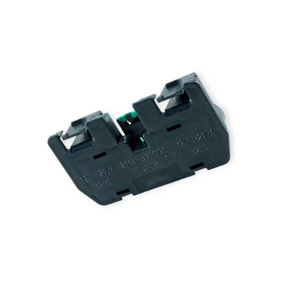 Плата заднього ліхтаря 2111-2115 в зборі внутрішня без ламп Мукачево - фото 2