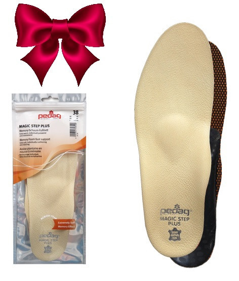 Ортопедична каркасна устілка – супінатор для закритого взуття Magic Step Plus Дніпро - фото 1