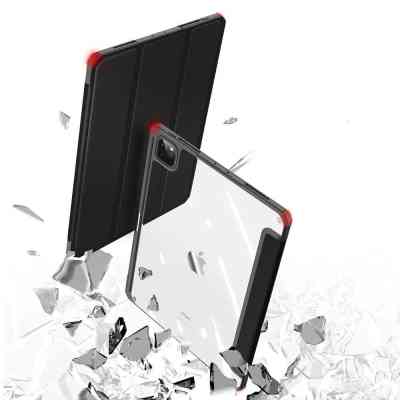 Чехол для планшета Armorstandart Soft Edge TPU Apple iPad Pro 12.9 2020/2021/2022 Black (711708) Винница