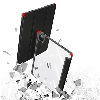 Чехол для планшета Armorstandart Soft Edge TPU Apple iPad Pro 12.9 2020/2021/2022 Black (711708) Винница - изображение 2