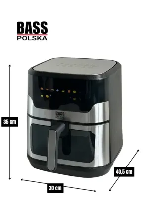 Аэрофритюрница   Bass Polska BH 10885 Киев