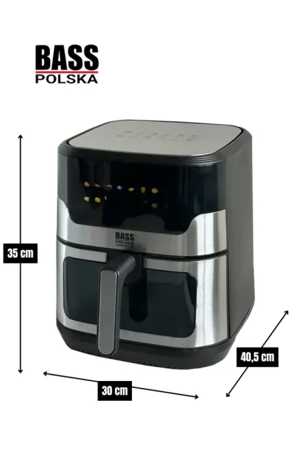 Аэрофритюрница   Bass Polska BH 10885 Киев - изображение 5