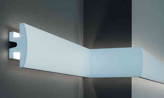 Карниз для LED освещения серия D Tesori KD 306 Днепр