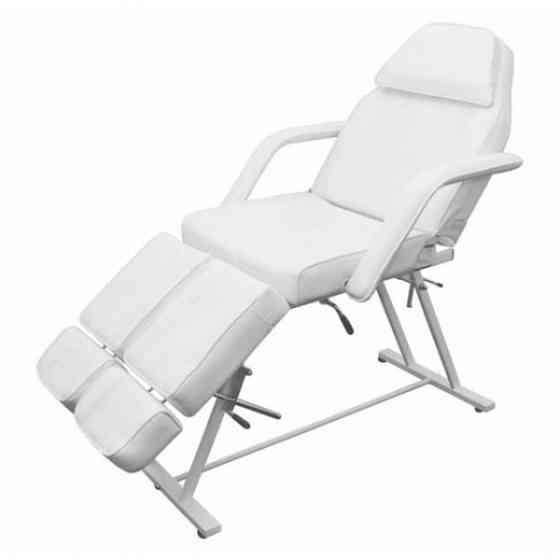 Педикюрная кушетка модель 240, трехсекционная Киев