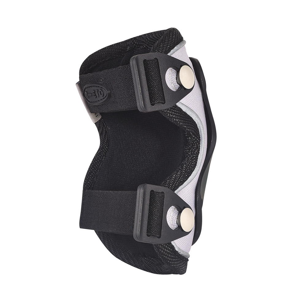 Захисний комплект наколінники та налокітники Micro - Чорний (М) Днепр - изображение 4