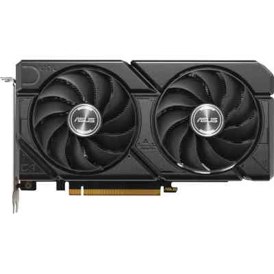 Видеокарта ASUS Radeon RX 7600 8Gb DUAL OC EVO (DUAL-RX7600-O8G-EVO) Винница