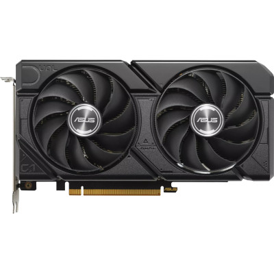 Відеокарта ASUS Radeon RX 7600 8Gb DUAL OC EVO (DUAL-RX7600-O8G-EVO) Вінниця - фото 1