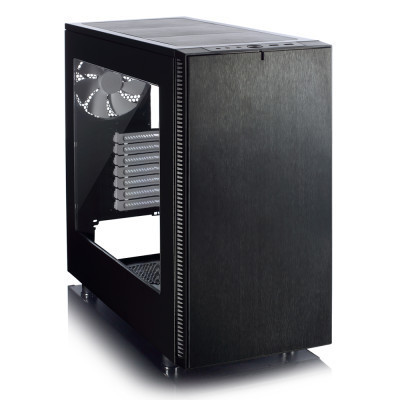 Корпус Fractal Design Define S Black Window (FD-CA-DEF-S-BK-W) Вінниця - фото 11