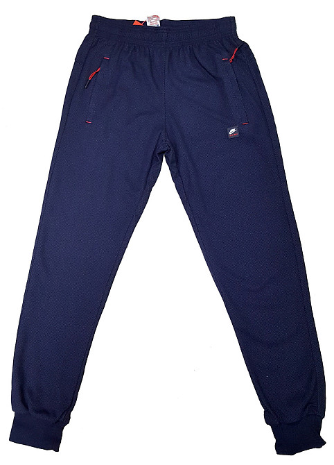 Мужские зауженные штаны Nike,капа Киев - изображение 4