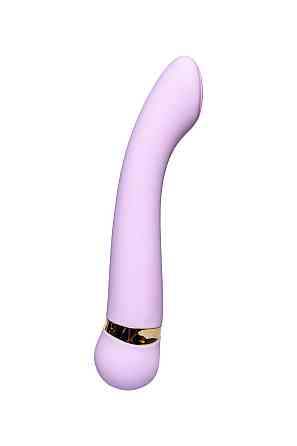 Выбратор с охлаждением и подогревом Every Night Toys для точки G, сиреневый Sex Aura Киев