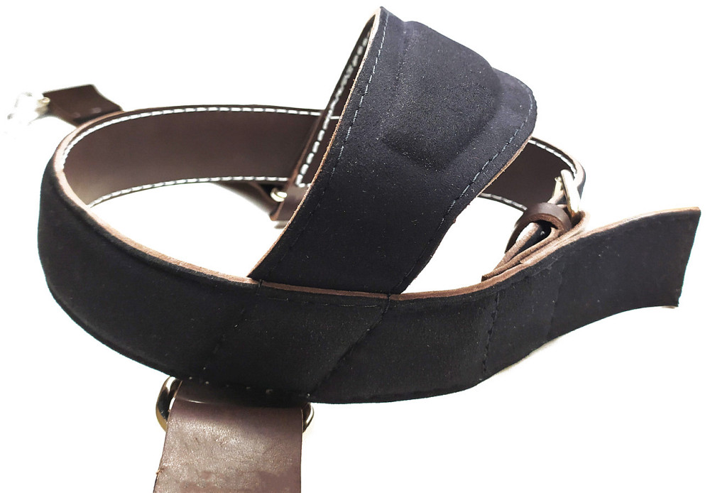 EasyFit Упряж EasyFit для шиї (шкіра) Київ - фото 4