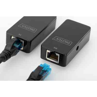 Адаптер USB 2.0 - UTP Cat5, 50m Digitus (DA-70141) Вінниця