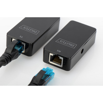 Адаптер USB 2.0 - UTP Cat5, 50m Digitus (DA-70141) Винница - изображение 2