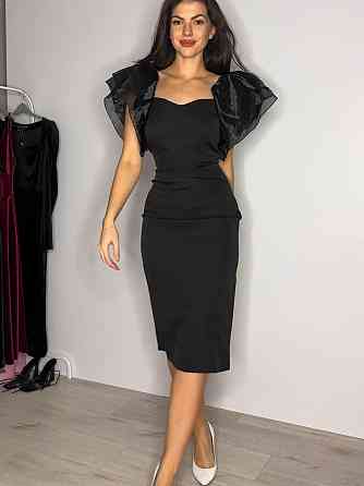 Женское платье с рукавами крыльями Одесса