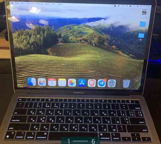 Apple MacBook Air M1 256Gb. Київ