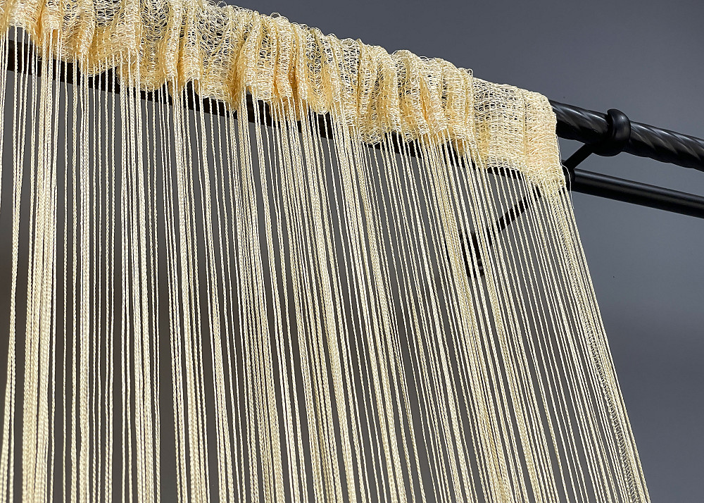 Шторы-нити 