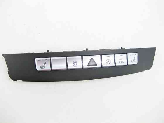Mercedes-Benz  A2929051700 Блок кнопок підігріву сидінь, вимкнення ESP, аварійної зупинки, вимкнення парктроників ML/GLE W166 GL/GLS X166 GLE Coupe C2 Одеса