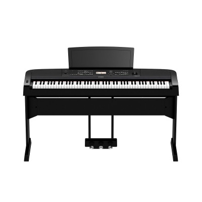 Синтезатор Yamaha DGX-670 Black (DGX-670B) Вінниця - фото 5