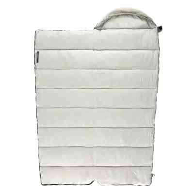 Спальный мешок Naturehike з капюшоном із мішком для зберігання M300 CNK2350WS023, зелений, лівий (6927595776018) Вінниця