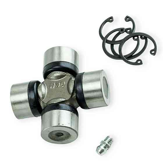 Хрестовина валу 2101, 2102, 2103, 2104, 2105, 2106, 2107 GKN Automotive карданного Мукачево