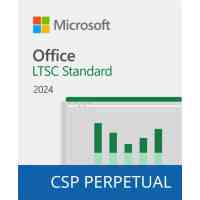 Офісний додаток Microsoft Office LTSC Standard 2024 Commercial Software, Perpetual (DG7GMGF0PN5D_0002) Київ
