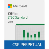 Офісний додаток Microsoft Office LTSC Standard 2024 Commercial Software, Perpetual (DG7GMGF0PN5D_0002) Київ - фото 1