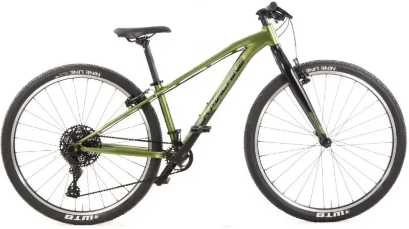 Велосипед Rock Machine Thunder Inch Xs Unisex 10Sp Rim Brakes Khaki 29 Київ - фото 1