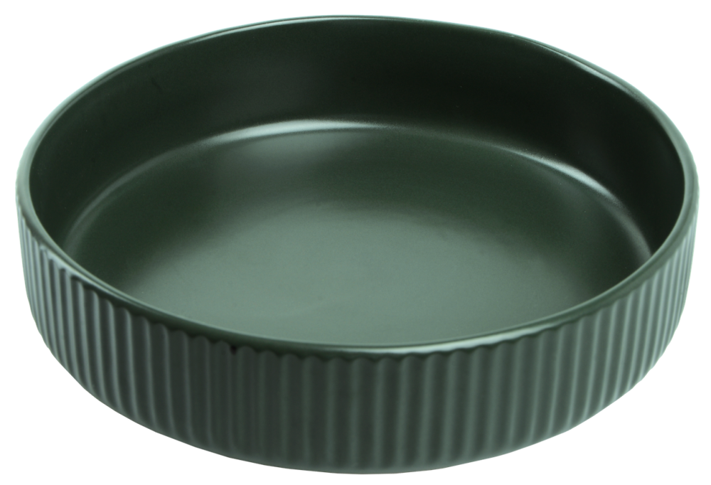 Тарілка супова Limited Edition Robust Green (7133631) Київ - фото 1