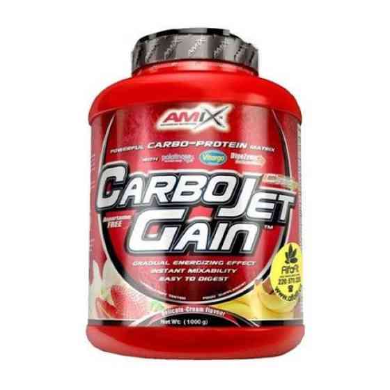 Гейнер Amix Nutrition CarboJet® Gain 1000g (Banana) Луцьк