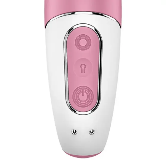 Вібратор-кролик надувний Satisfyer Air Pump Bunny 2 Львів