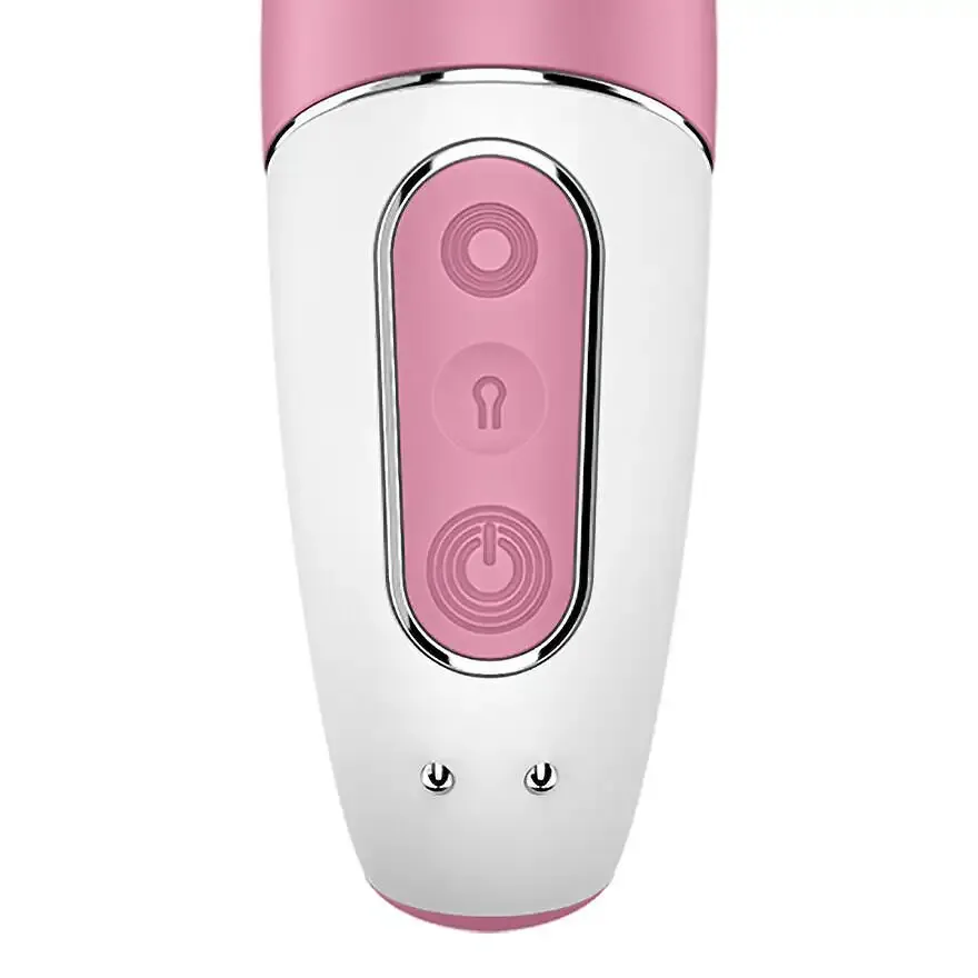 Вібратор-кролик надувний Satisfyer Air Pump Bunny 2 Львів - фото 3