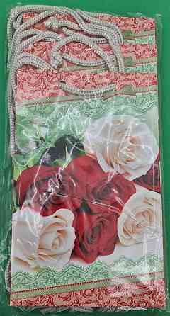 Пакет паперовий подарунковий малий 11/18/5 (арт М097) (12 шт.) Харків