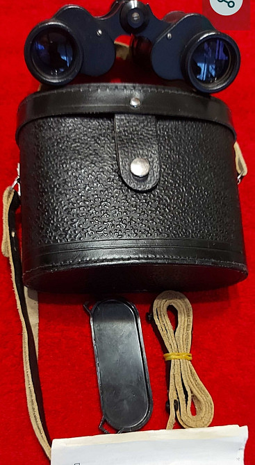 БІнокль БПЦ5 8х30 М.ПолЬовий.КОМЗ-1991р.Made in USSR!.ЯК.Новий. Харків - фото 1