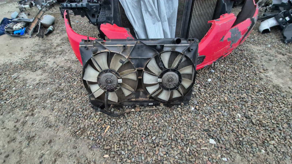 Диффузор в сборе Toyota Solara 2004–2008 Киев - изображение 1