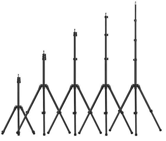 Стійка для світла студійна складана 45-190см Ulanzi TT43 Київ