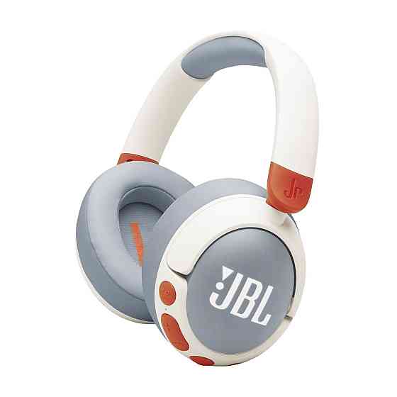 Bluetooth-гарнітура JBL Junior 470NC White (JBLJR470NCWHT) Білий Харків