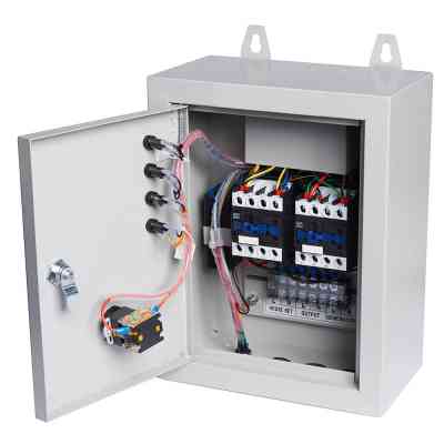 Автоматичне введення резерву (АВР) Enersol для бензинових EPG-5500SEA 5.5kW (EATS-5500S) Вінниця