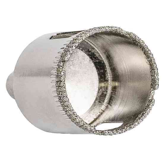 Коронка алмазная по керамике и стеклу Ø26мм SIGMA (1541261) Киев