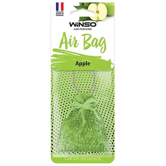 Ароматизатор Winso Air Bag Apple Киев