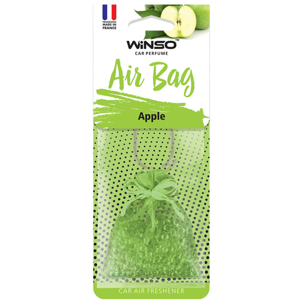 Ароматизатор Winso Air Bag Apple Киев - изображение 1