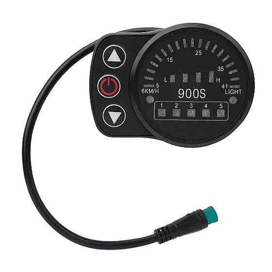 Дисплей для електровелосипеда KT-LED900S Луцьк